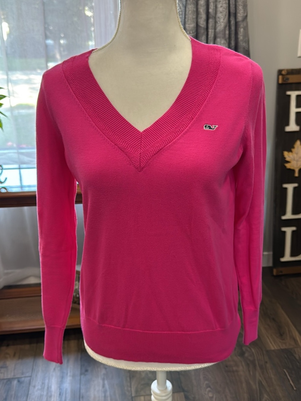 Vineyard Vines V-Neck Sweater